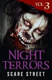 Night Terrors Vol. 3: Short Horror Stories Anthology (eBook, ePUB)