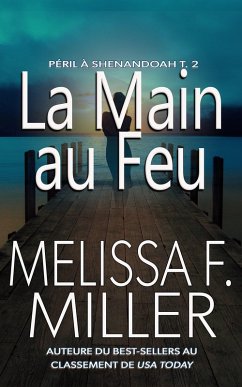 Cover La main au feu (Péril à Shenandoah, #2) (eBook, ePUB)