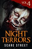 Night Terrors Vol. 4: Short Horror Stories Anthology (eBook, ePUB)