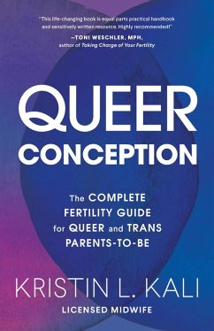 Queer Conception (eBook, ePUB) - Kali, Kristin Liam