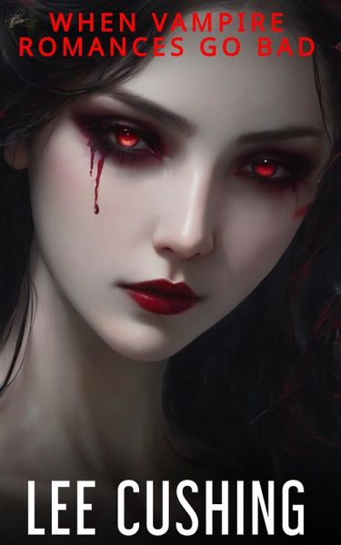 When Vampire Romances Go Bad (Vampires, #8) (eBook, ePUB)