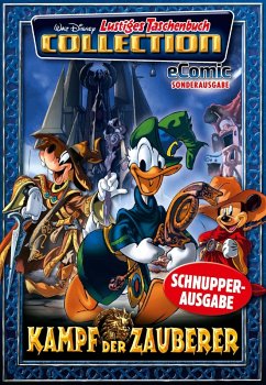 Cover Lustiges Taschenbuch Collection eComic Sonderausgabe (eBook, ePUB)