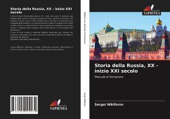 Storia della Russia, XX - inizio XXI secolo - Nikiforov, Sergei