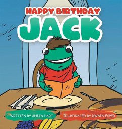 Happy Birthday Jack! - Hart, Anita