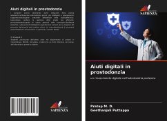 Aiuti digitali in prostodonzia - M. D., Pratap;Puttappa, Geethanjali