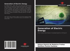 Generation of Electric Energy - de Medeiros Freitas, Ketson Patrick;Pereira Santana, Genilson