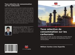 Taxe sélective de consommation sur les carburants - LIMA ESPERILLA, WILLIAM SANTOS