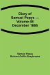 Diary Of Samuel Pepys - Volume 48 - Bild 1