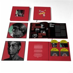 Tattoo You (40th Anniversary) (Limited 4 CD + 1 Picture Vinyl Box Set) (remastered) - Rolling Stones,The