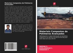 Materiais Compostos de Polímeros Avançados - S., DEEPAK;C., EZHILARASAN;P., DIWAHAR