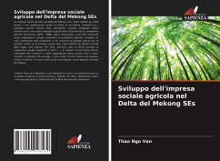 Sviluppo dell'impresa sociale agricola nel Delta del Mekong SEs - Ngo Van, Thao