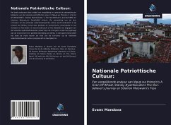 Nationale Patriottische Cultuur: - Mandova, Evans