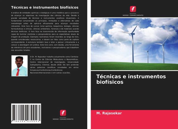 Técnicas e instrumentos biofísicos Técnicas e instrumentos biofísicos