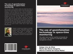 The use of geoinfomation technology in space-time monitoring - Lins da Silva, Dyego;Neves Gregorio, Maria das;Souza Matos, Marcia Cristina de