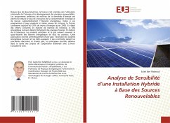 Analyse de Sensibilité d¿une Installation Hybride à Base des Sources Renouvelables - Ben Mabrouk, Salah