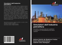 Simulatori dell'industria petrolifera - de Medeiros Freitas, Ketson Patrick;Menconcini Neves, Enrico;Leles Rodrigues, Gabriel