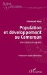 Population et développement au Cameroun - Bild 1
