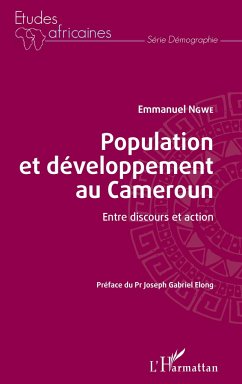 Population et développement au Cameroun - Ngwe, Emmanuel