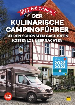 Yes we camp! Der kulinarische Campingführer - Noormann, Gesa;Hein, Katja