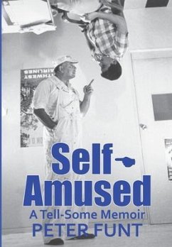 Cover Self-Amused (eBook, ePUB)