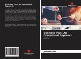 Business Plan: An Operational Approach