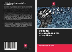 Cuidados psicopedagógicos específicos - Martín, Ricardo Luis