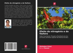 Efeito do nitrogénio e do fósforo - Patel, Dishaben;Chawla, S. L.