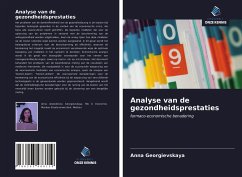 Analyse van de gezondheidsprestaties - Georgievskaya, Anna