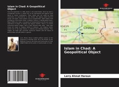 Islam in Chad: A Geopolitical Object - Ahmat Haroun, Larry