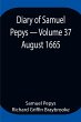 Diary Of Samuel Pepys - Volume 37 - Bild 1