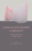Clinical Encounters in Sexuality: Psychoanalytic Practice and Queer Theory