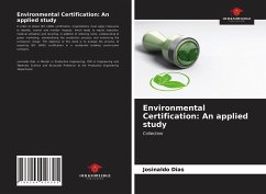 Environmental Certification: An applied study - Dias, Josinaldo