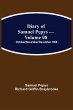 Diary Of Samuel Pepys - Volume 08 - Bild 1