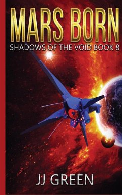 Cover Mars Born