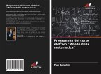 Programma del corso elettivo &quote;Mondo della matematica&quote;