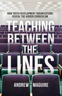 Cover Teaching Between the Lines (eBook, ePUB)