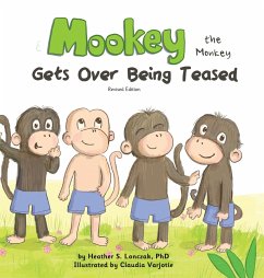 Mookey the Monkey - Lonczak, Heather