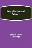 Biographia Epistolaris (Volume 1)