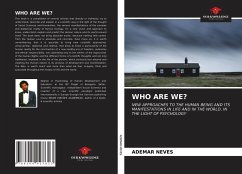 WHO ARE WE? - Neves, Ademar