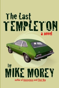 The Last Templeton - Morey, Mike