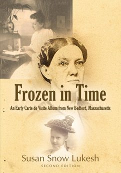 Cover FROZEN IN TIME