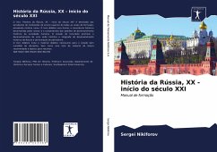 História da Rússia, XX - início do século XXI - Nikiforov, Sergei