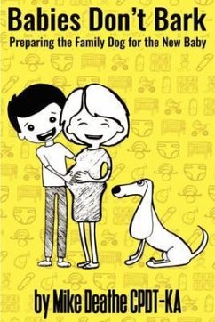Cover Babies Don't Bark (eBook, ePUB)
