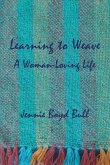 Learning to Weave (eBook, ePUB)