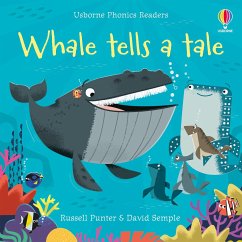 Whale Tells a Tale - Punter, Russell