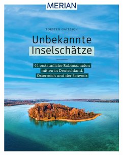 Unbekannte Inselschätze - Gaitzsch, Torsten