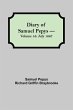 Diary Of Samuel Pepys - Volume 55 - Bild 1