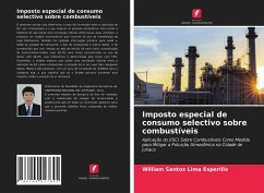 Imposto especial de consumo selectivo sobre combustíveis - LIMA ESPERILLA, WILLIAM SANTOS