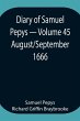 Diary Of Samuel Pepys - Volume 45 - Bild 1