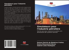 Simulateurs pour l'industrie pétrolière - de Medeiros Freitas, Ketson Patrick;Menconcini Neves, Enrico;Leles Rodrigues, Gabriel